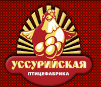 Логотип УССУРИЙСКАЯ ПТИЦЕФАБРИКА