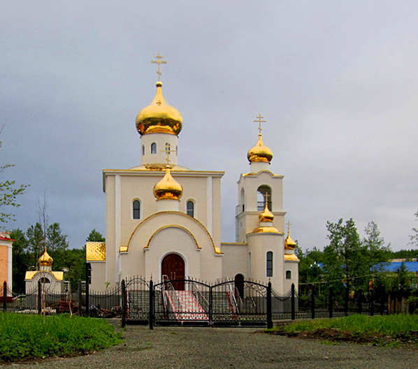 Палатка и Хасынский район