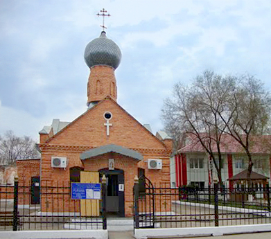 Покровка и Октябрьский район