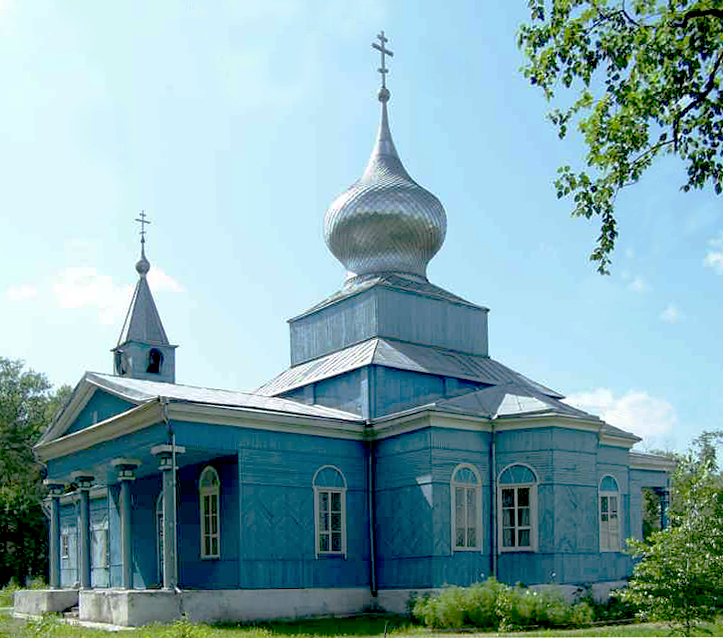 Черниговка и Черниговский район