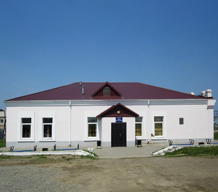 Смоляниново и Шкотовский район