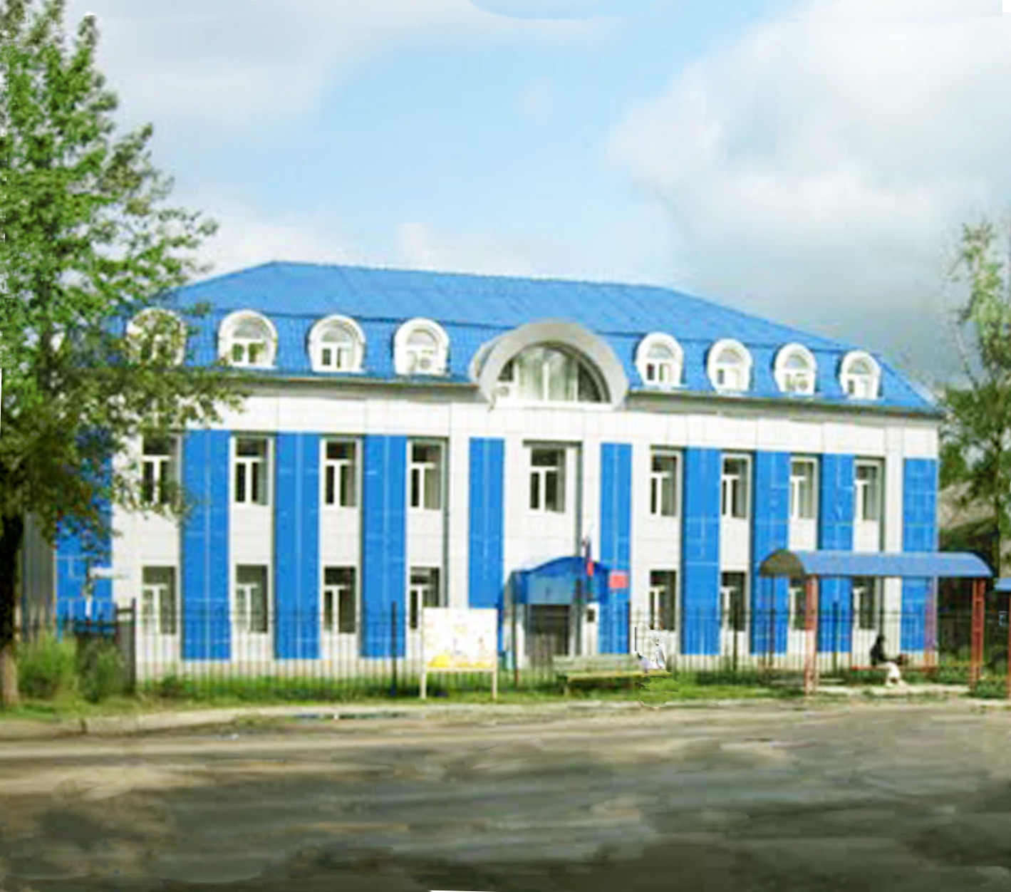 Чегдомын и Верхнебуреинский район