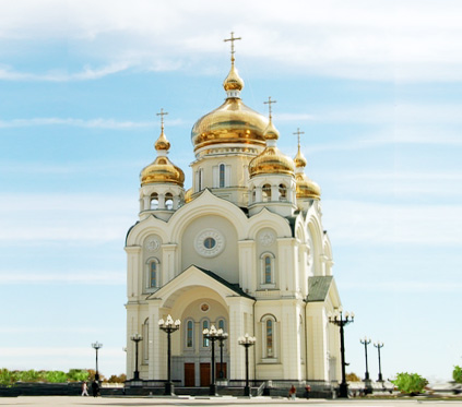 Хабаровск и Хабаровский район