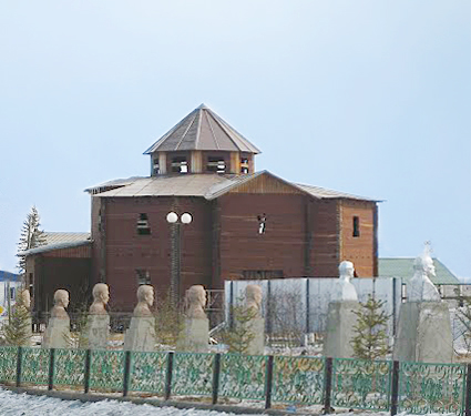 Амга и Амгинский район