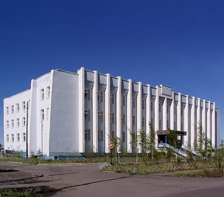 Хандыга и Томпонский район