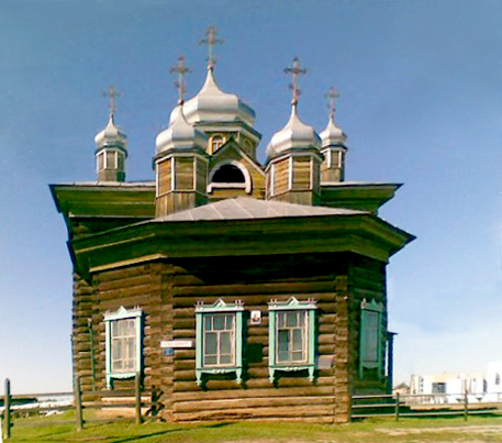 Чурапча и Чурапчинский район