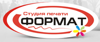 Логотип Формат